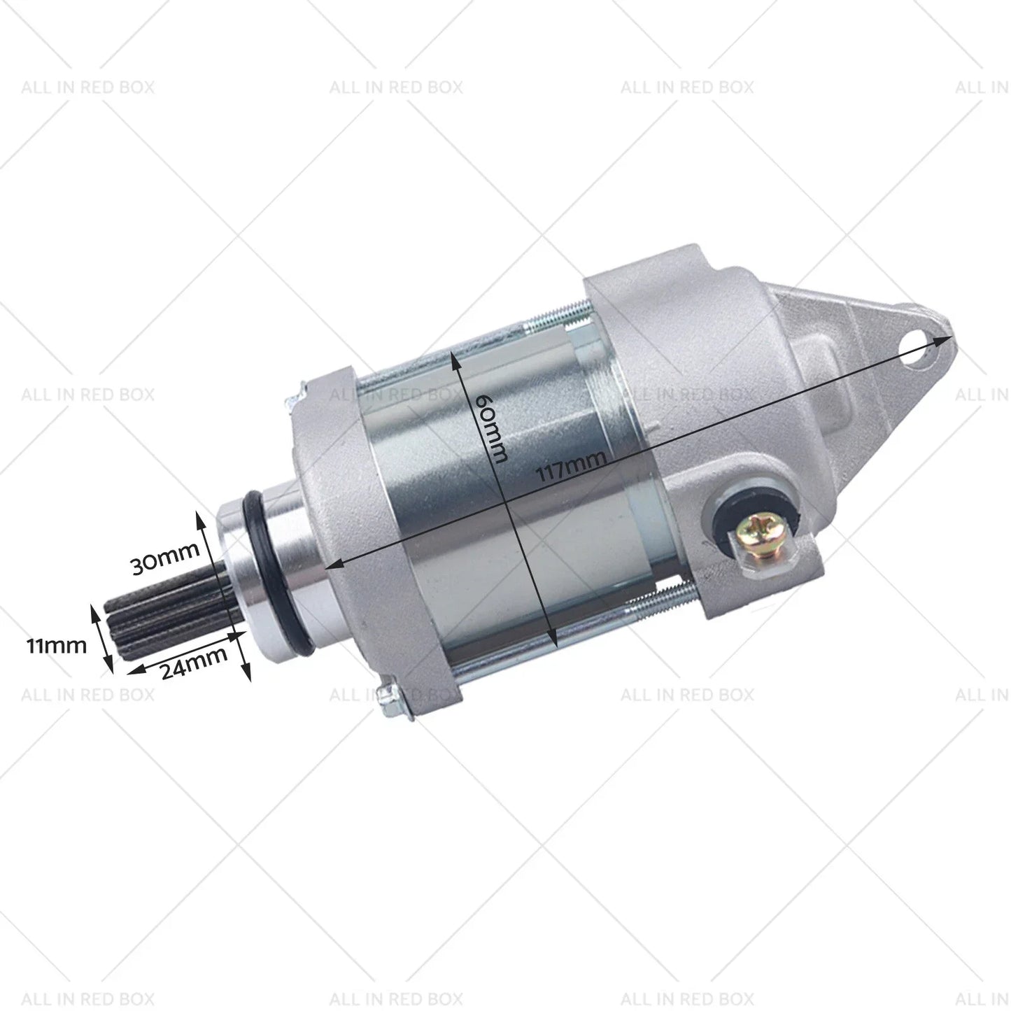 Starter Motor for Yamaha WR450 WR450F YZ450FX YZ450 (2016-2018)