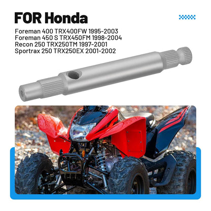 Spindle Gear Shift for Honda Recon 250 TRX250 2x4 (1997–2001)