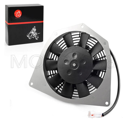 HIGH PERFORMANCE FAN for YAMAHA RAPTOR 700 700R YFM (2006–2012)