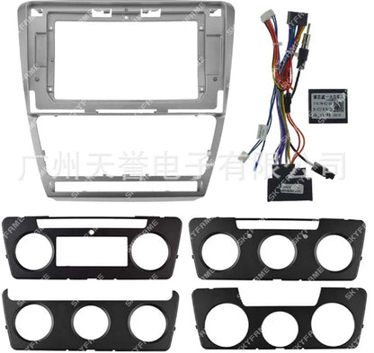 10" Wireless CarPlay Android Auto Head Unit for Skoda Octavia (2013-2019)