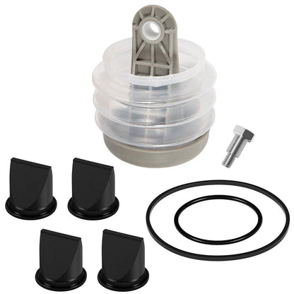 4 x Duckbill Valves Bellows Pump for Dometic S Plastic