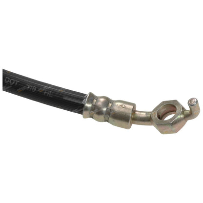 2 x Front Caliper Brake Hoses for Toyota RAV4 (1994-2000)