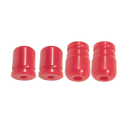 Bump Stops 4x for Wrangler JK (2007–2018)