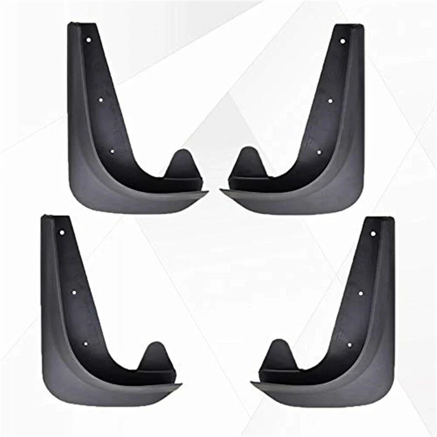 4x Universal Mud Flaps Splash Guards for Car Front & Rear AU