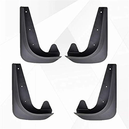 4x Universal Mud Flaps Splash Guards for Car Front & Rear AU