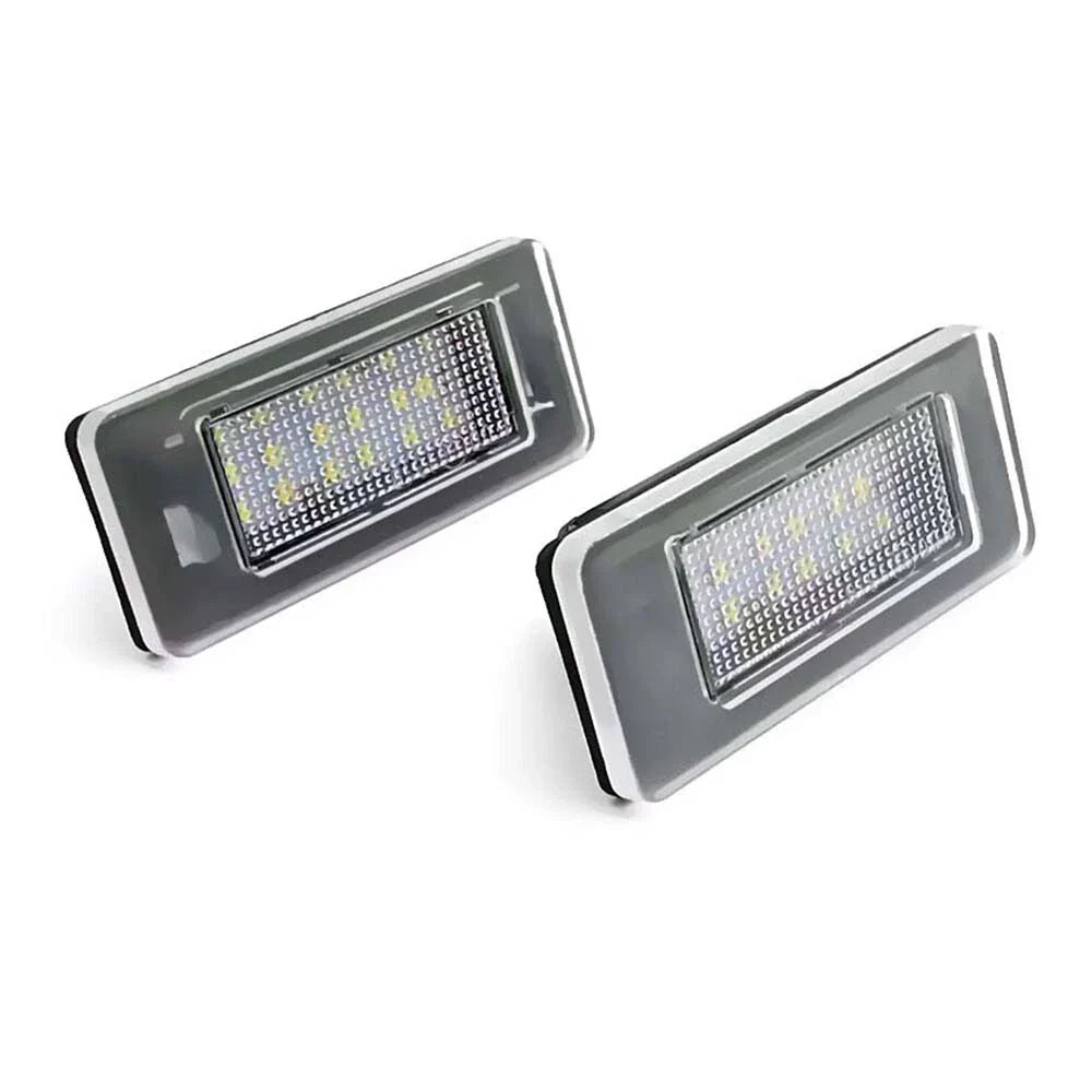 LED License Plate Lights for Nissan Altima, Sentra, Rogue, Versa (2007-2023)