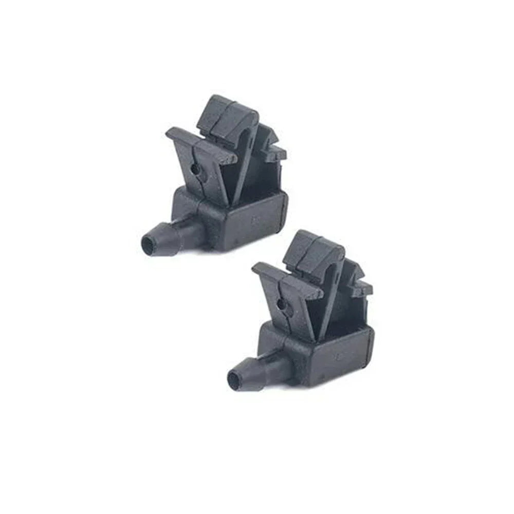 Front Windscreen Wiper Washer Nozzles for Peugeot Partner, Citroën (2008-2018)