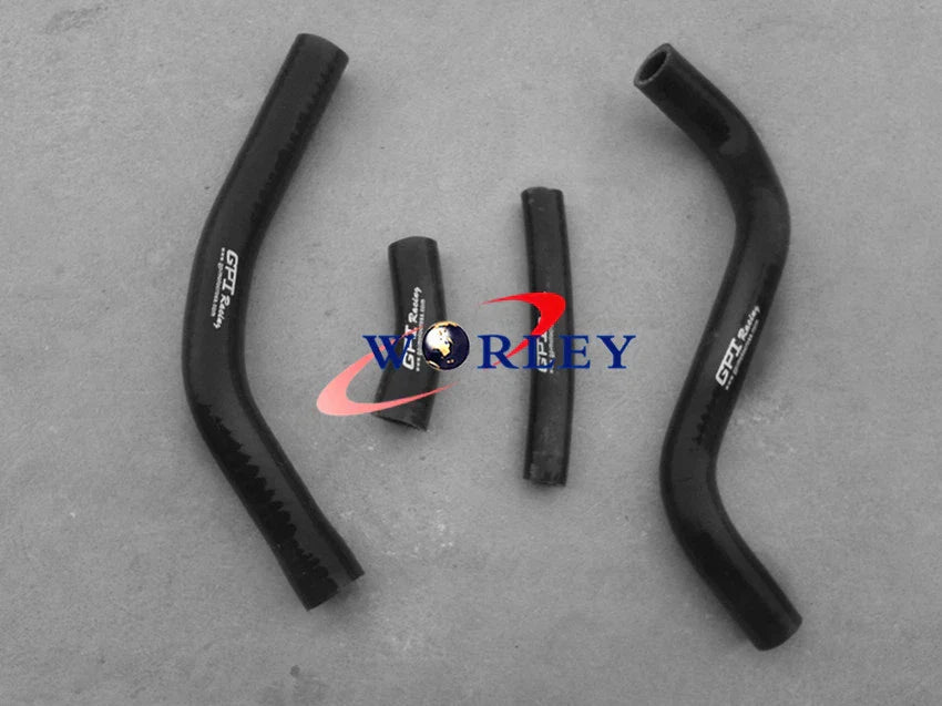 Silicone Radiator Hose for Yamaha YZ250F YZF250 2014-2015 (14-15)