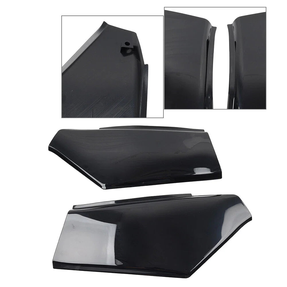 Unpainted Left Right Side Covers for Honda GL1500 Goldwing (1988-2000)
