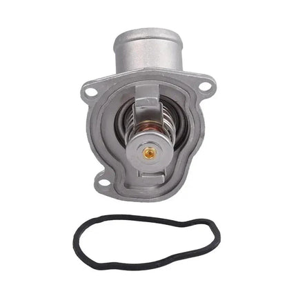Engine Coolant Thermostat & Seal for Opel Astra G, H, Corsa B, Meriva (1998-2010)