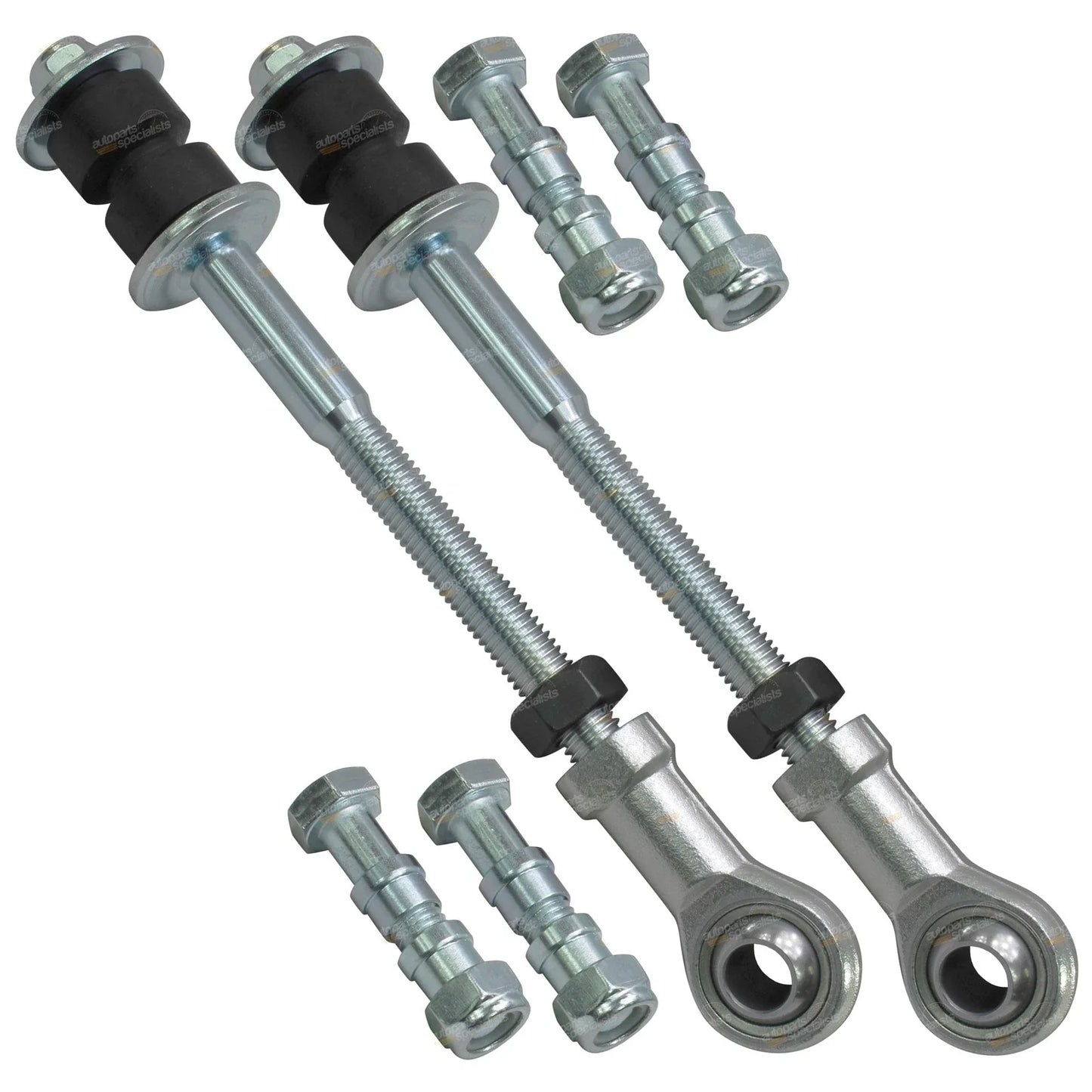 Rear Sway Bar Link Kit (2-8 in lift) for Nissan Patrol GQ Y60