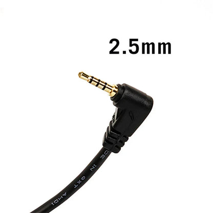 Rear View Camera for Car DVR Mirror Dash Cam Waterproof 2.5mm Jack (N/A)