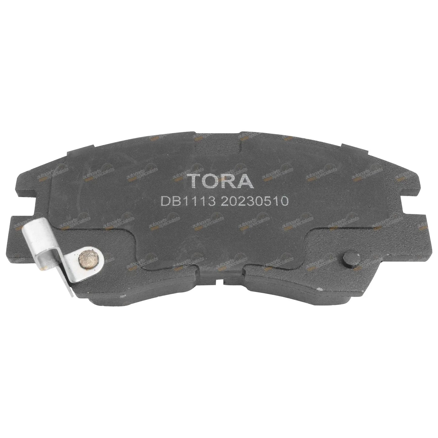 Front Disc Brake Pads Set for Mitsubishi L300 (1986 - 1994)