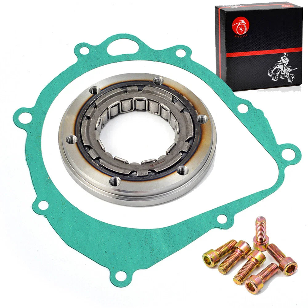 Starter Clutch Gasket and Bolts for Arctic Cat 400 DVX (2004–2008)