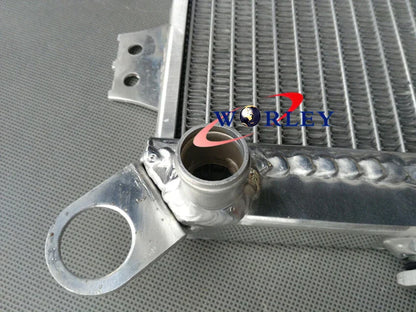 Aluminum Radiator for Kawasaki Vulcan VN1500 (1987-1999)