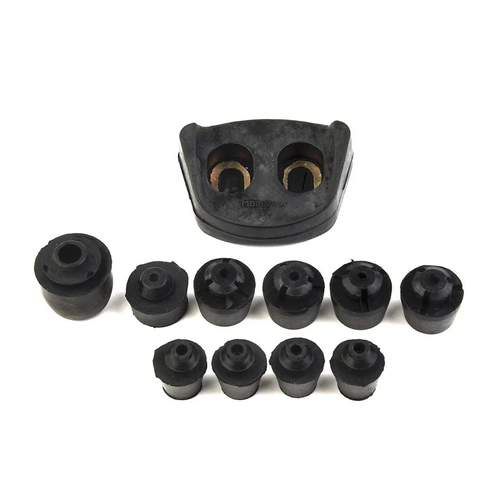 Door Dampers Buffer Pad for Pajero Montero