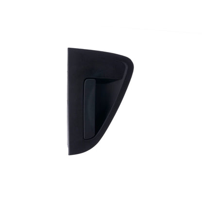 Rear Left Textured Black Door Handle for Holden Barina Spark MJ (2011–2016)