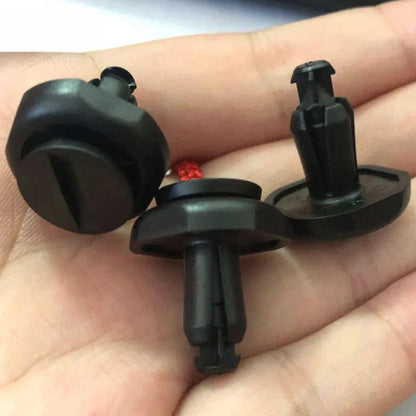 10 x Radiator Cover Clips for Toyota Prius, Corolla, Camry, RAV4, Avensis