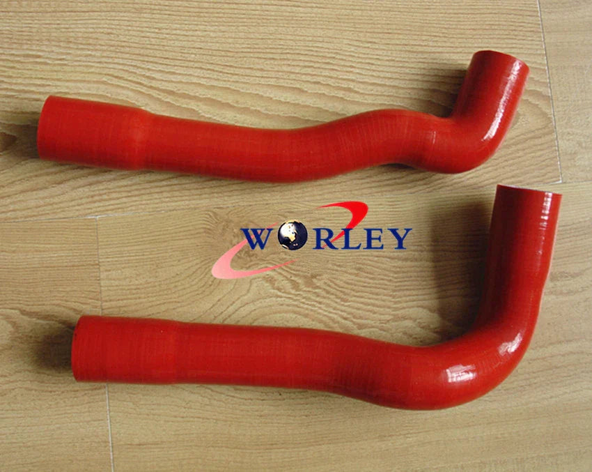 Blue Silicone Radiator Hose for BMW E36 325i 328i 330i M3 (1992-1997)
