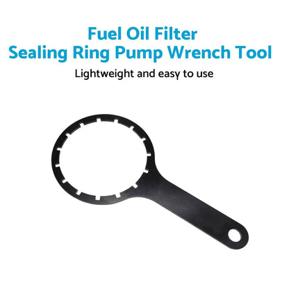 Fuel Oil Filter Sealing Ring Pump Wrench Tool for LDV V80 V90 (2012-2023)