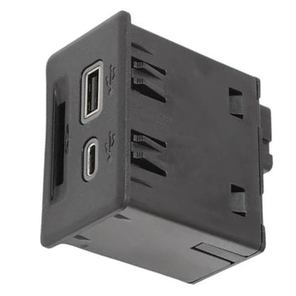 Center Console USB Accessory Options for Silverado & Sierra