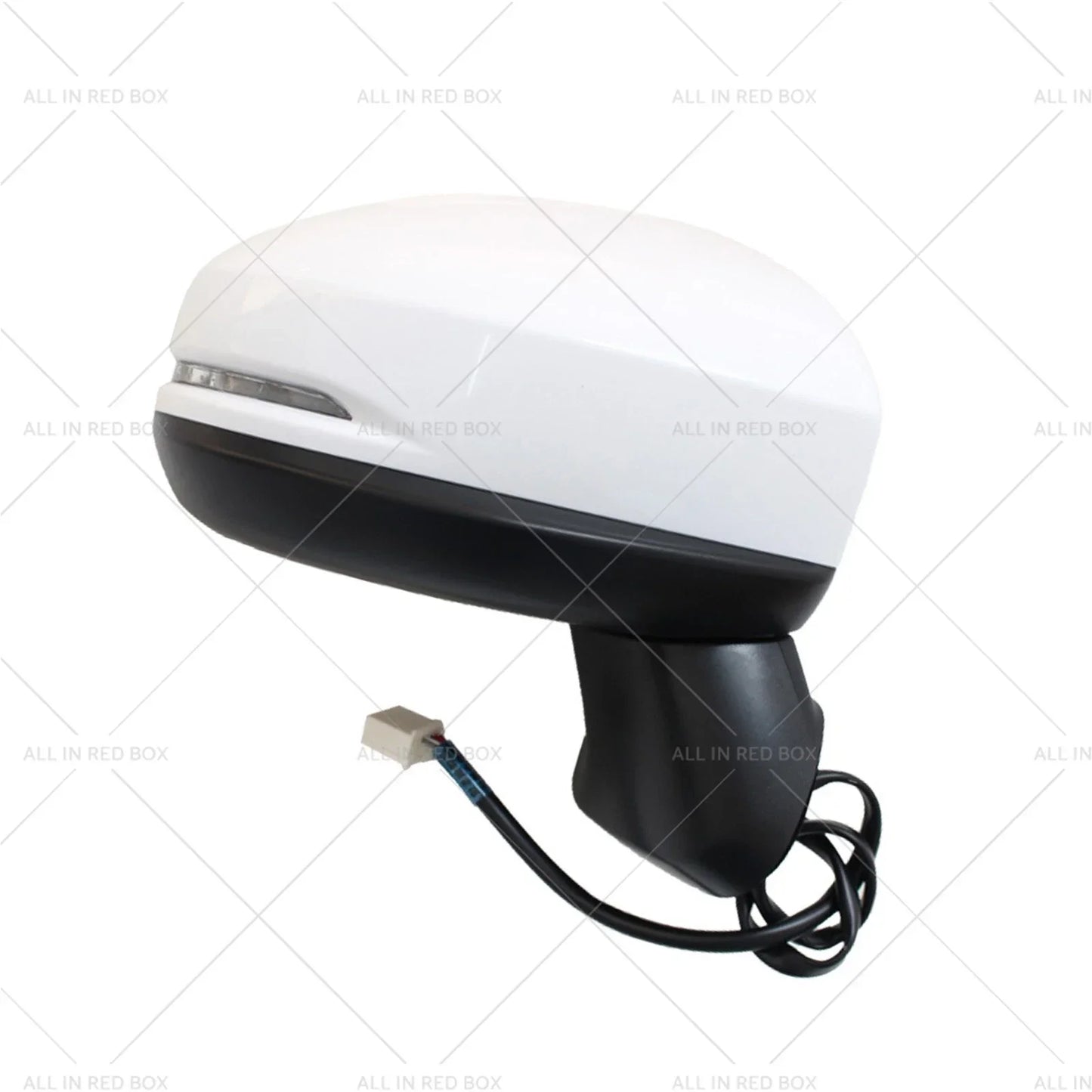 5 Pin Electric Side Mirror with Turn Lamp for Honda Jazz (2014-2019)