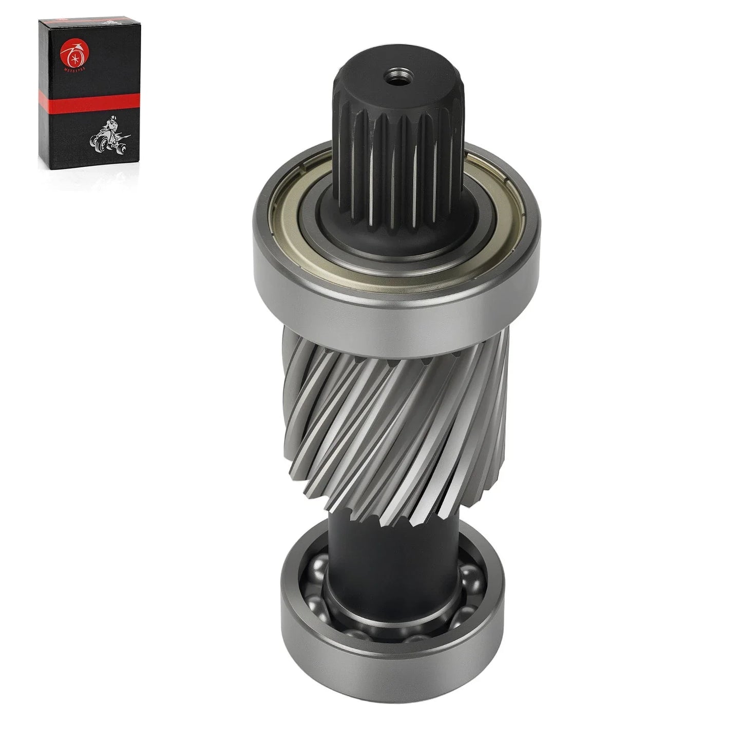 input shaft kit, 19-spline 21-tooth for EZGO TXT (1996–2013)