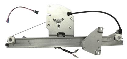 Rear Right Window Regulator With Motor 2 Pins for Saab 9-3 (2003-2011)