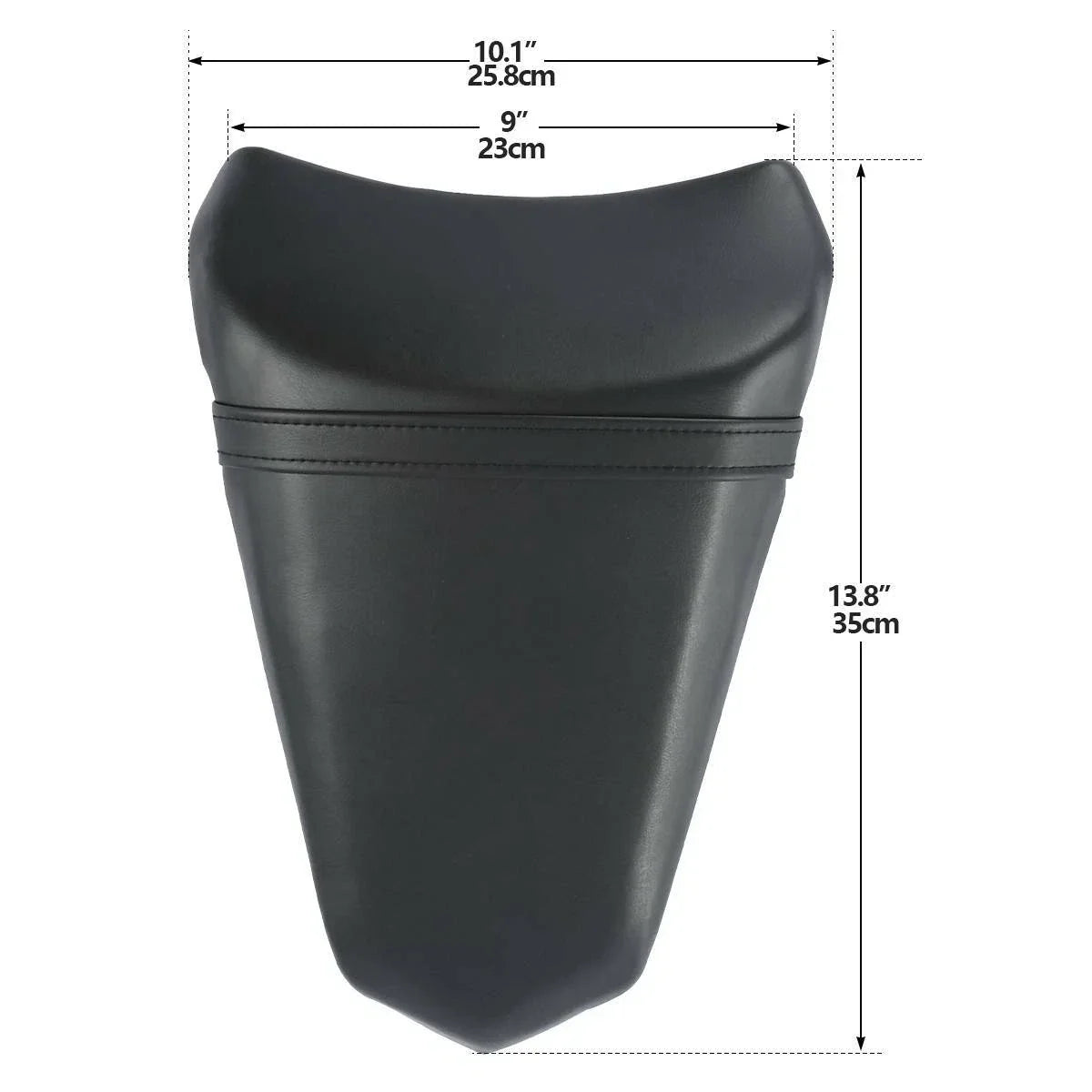 Rear Passenger Seat Pillion for Kawasaki Z650 (2017-2019)