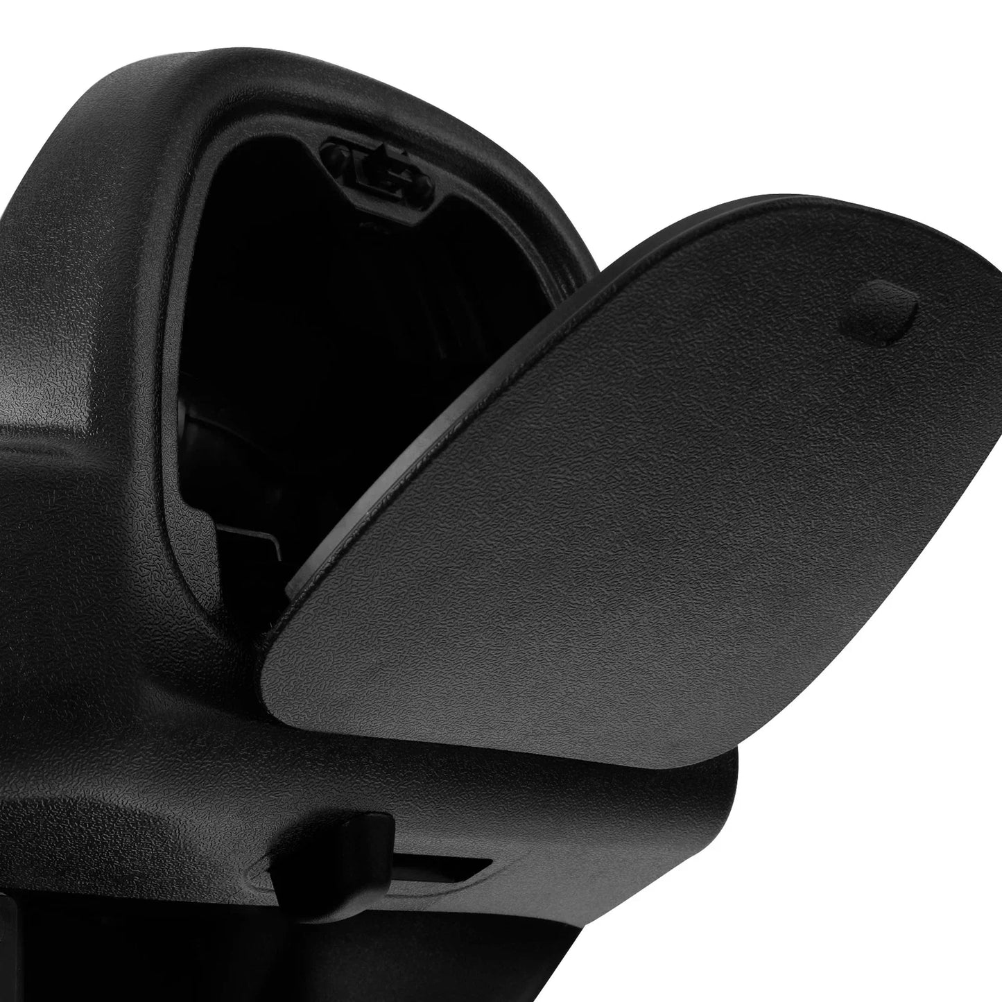 Lower Vented Fairings for Harley Electra Street Glide (2014-2025) Black Quartz