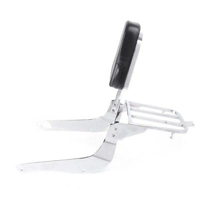 Backrest Sissy Bar & Luggage Rack for Suzuki Boulevard C50 (2005-2011)