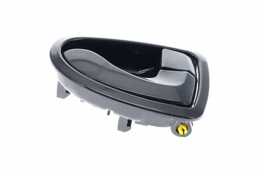 Front/Rear Right Inner Door Handle, Smooth Black for Hyundai Accent (2000–2006)