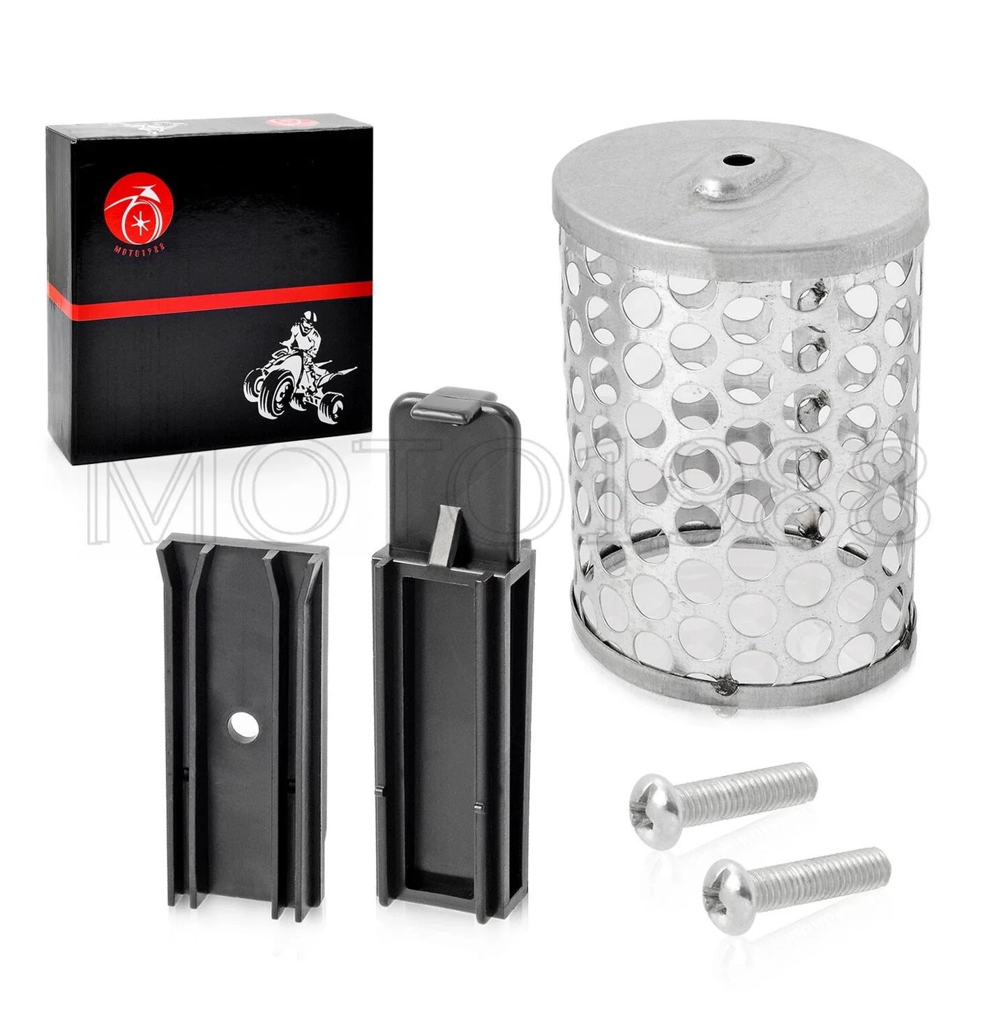 Air Filter Cage Guide & Slider for Suzuki King Quad 300 (1999–2002)