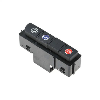 Chevrolet Impala SOS Emergency Call Switch Button 2014-2020