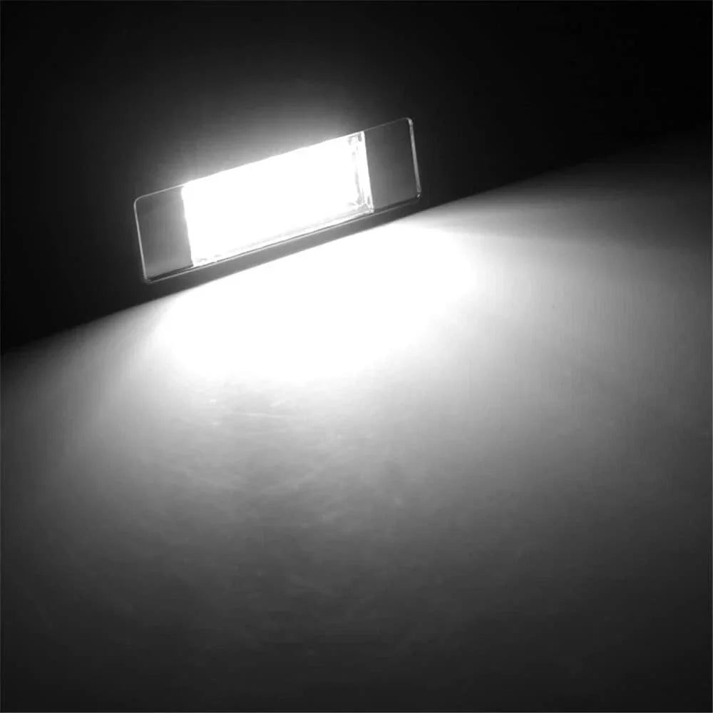 LED License Plate Light for Mercedes Sprinter 906, Nissan Pathfinder (2006-2018)