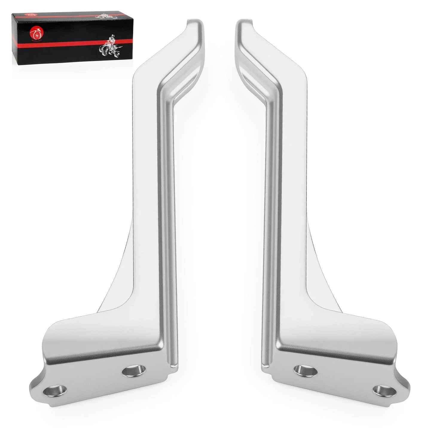 Rear Left/Right Fender Bracket for Kawasaki KFX450R (2008–2014)
