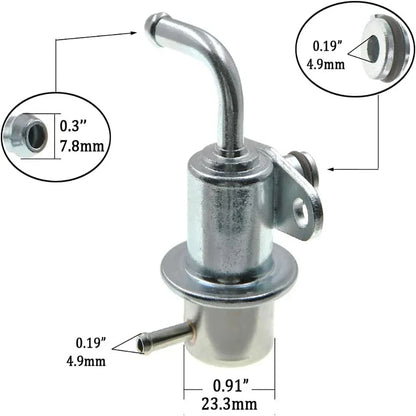 Fuel Injection Pressure Regulator for Nissan Pathfinder, Xterra (2005-2012)