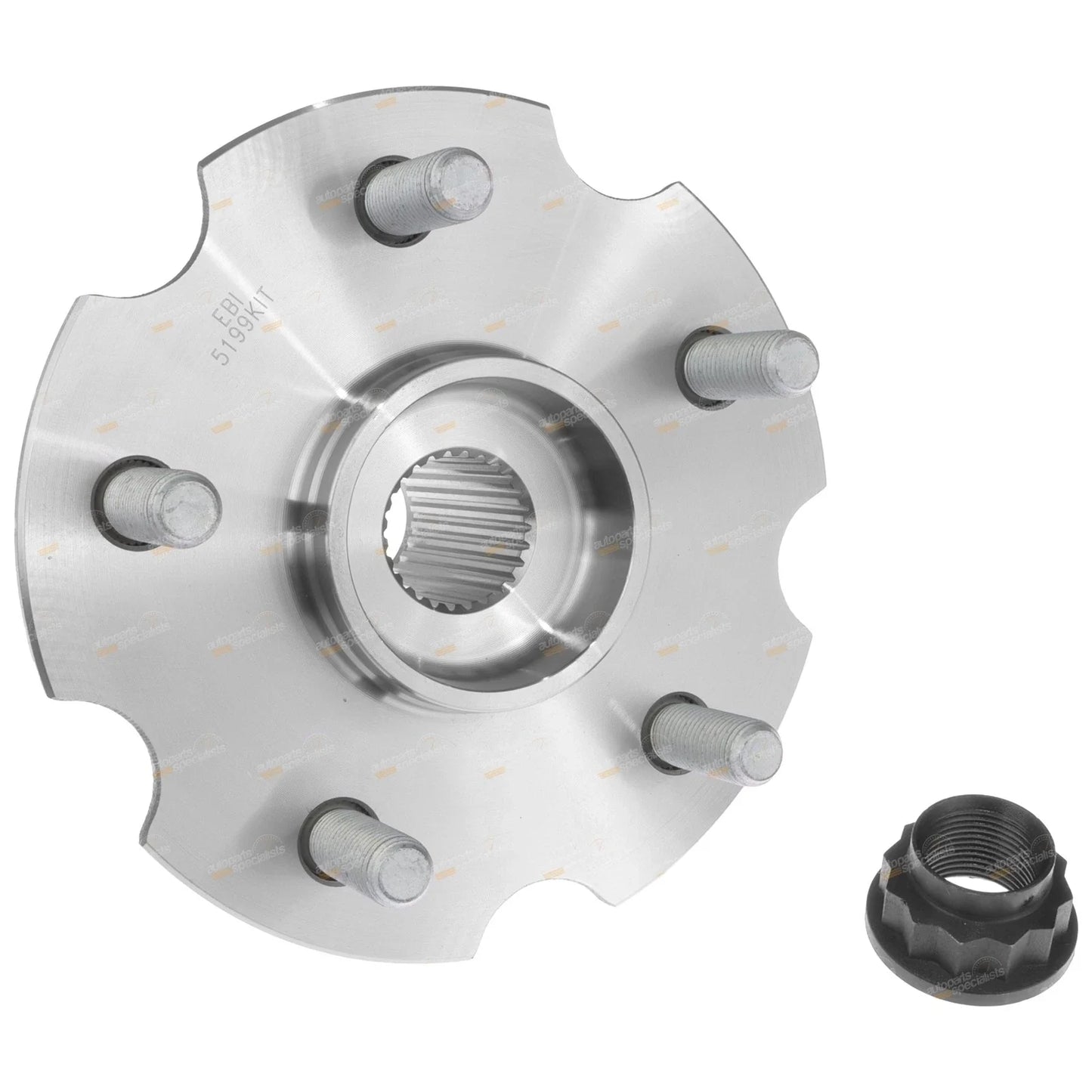 Rear Wheel Bearing Hub Assembly for Toyota RAV4 (2005–2019)