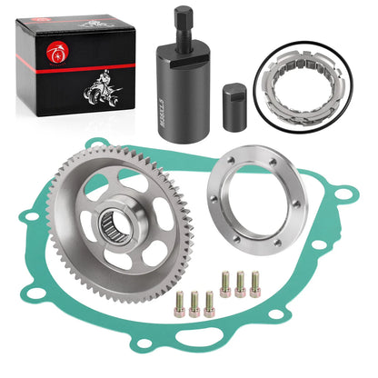 Flywheel Puller Starter Clutch for Suzuki LTZ400 Quadsport Z400 (2003–2006)