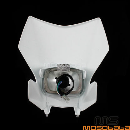 Enduro Bike Headlight for Honda CRF150F CRF230F (2015-2020)