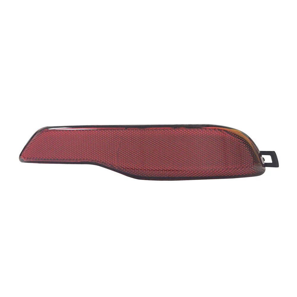 Red Rear Bumper Reflector Lens for Jeep Cherokee (2014-2018)