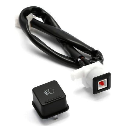Fog Light Lamp Switch Push Button for Honda Goldwing GL1800 (2002-2017)