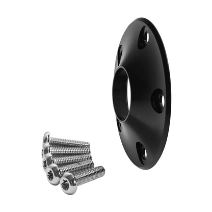 Dual Disc Front Wheel Hub Cap Cover for Harley Electra Glide (2008-2024)