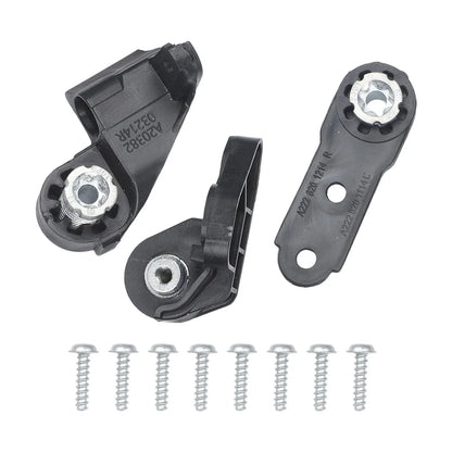 Headlight Bracket ABS Construction Easy To Use