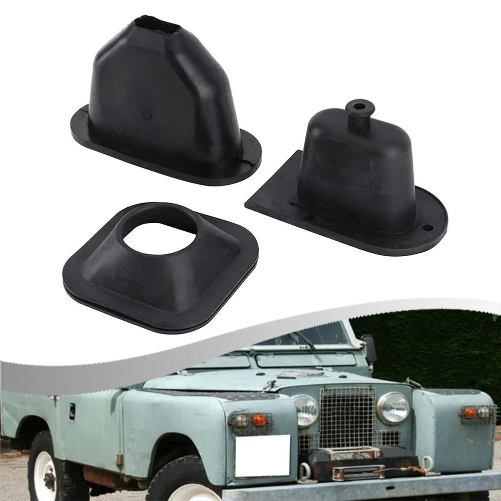 Gear and Handbrake Lever Boot Kit for Land Rover 2A 3