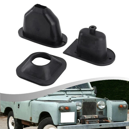 Gear and Handbrake Lever Boot Kit for Land Rover 2A 3