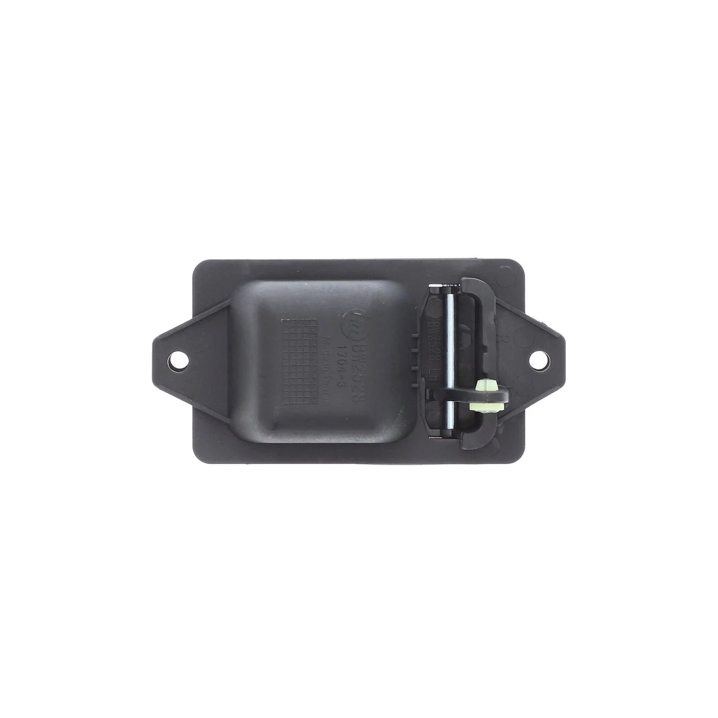 4pcs Textured Black Inner Door Handle for BMW 3 Series (1982–1985)