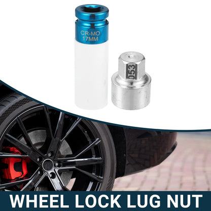 Wheel Lock Lug Nut for BMW Protector Socket