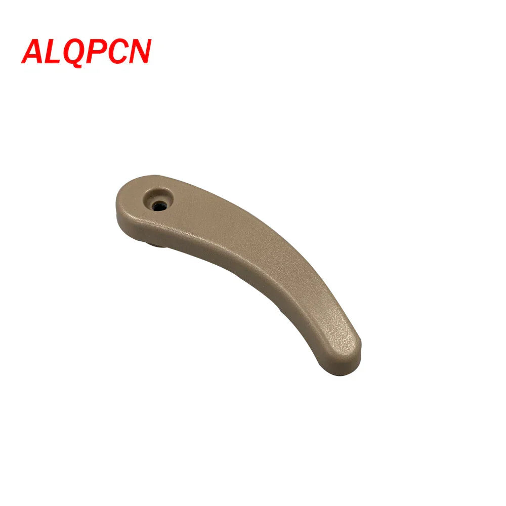 Brown 1 Pair Rear Seat Adjust Handles for Toyota Kijang Innova (2005-2015)