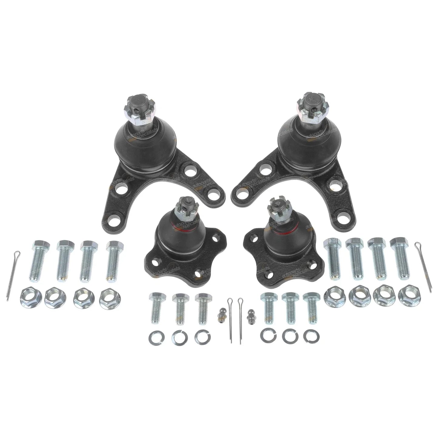 Ball Joint Kit for Mazda B2600 UF UN Bravo 4x4 (1987 - 2006)